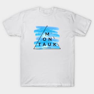 Montauk Triangle T-Shirt